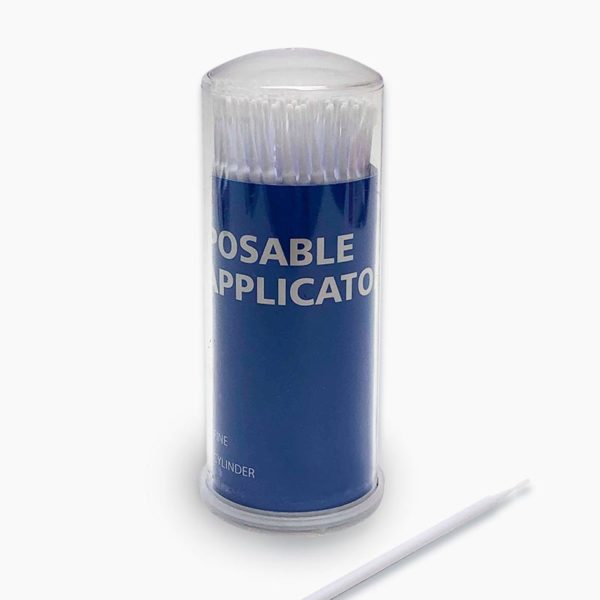 Disposable Micro-Applicator White